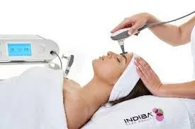 INDIBA facial: energía cálida para iluminar y redefinir la piel